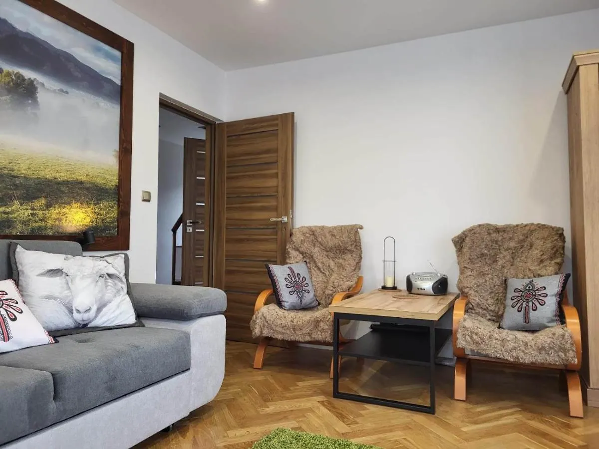 Apartament Apartament Owczy Dwor Zakopane