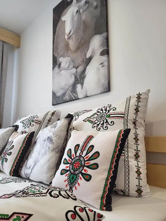 Apartament Apartament Owczy Dwor Zakopane Polska