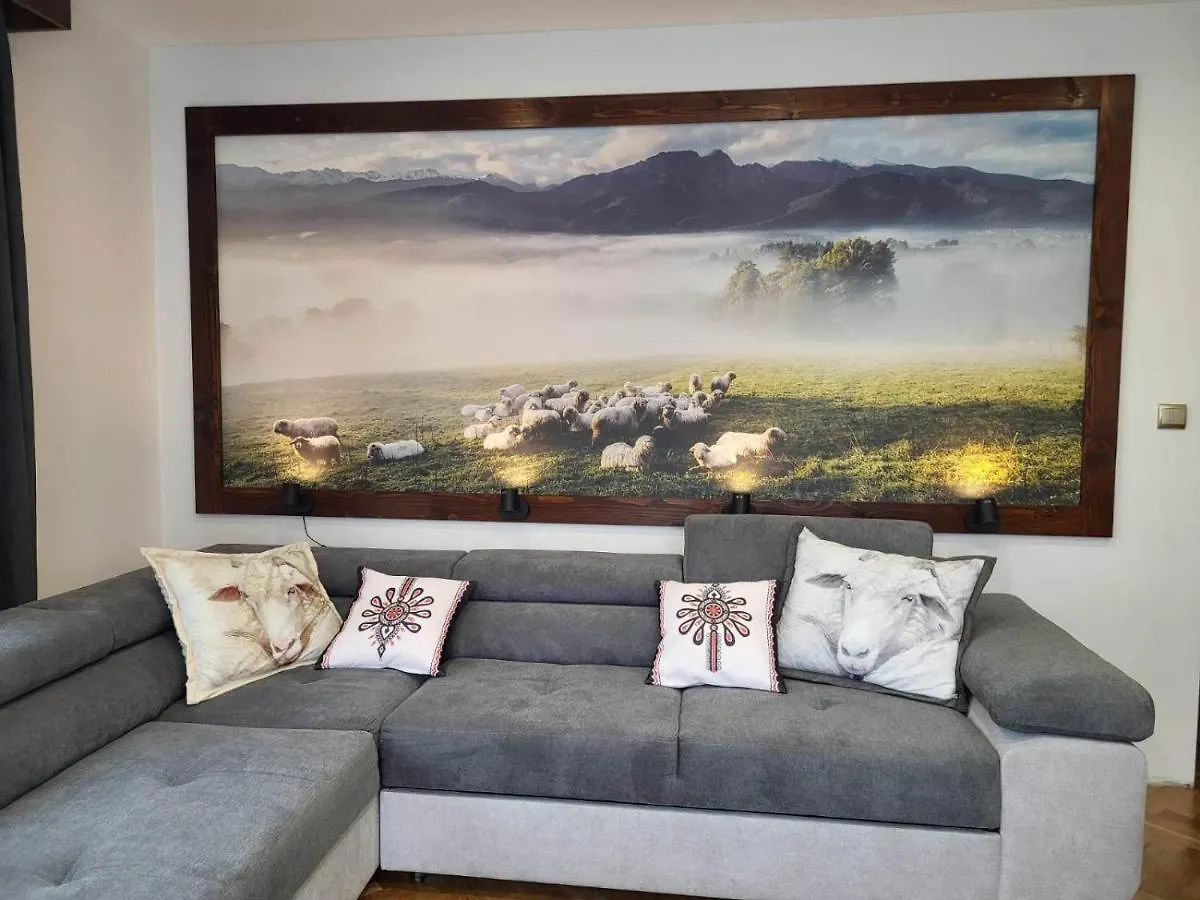 Apartament Apartament Owczy Dwor Zakopane