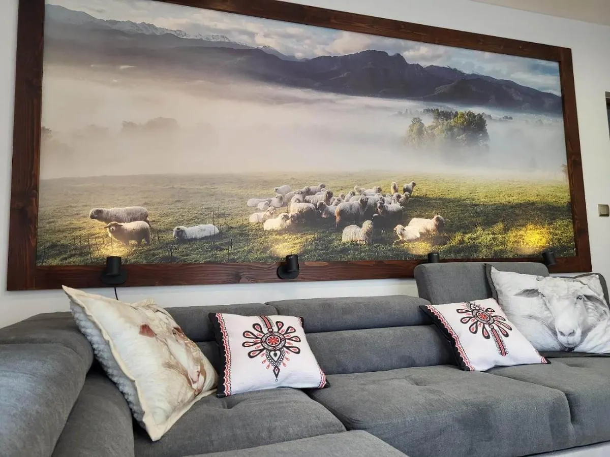 Apartament Apartament Owczy Dwor Zakopane