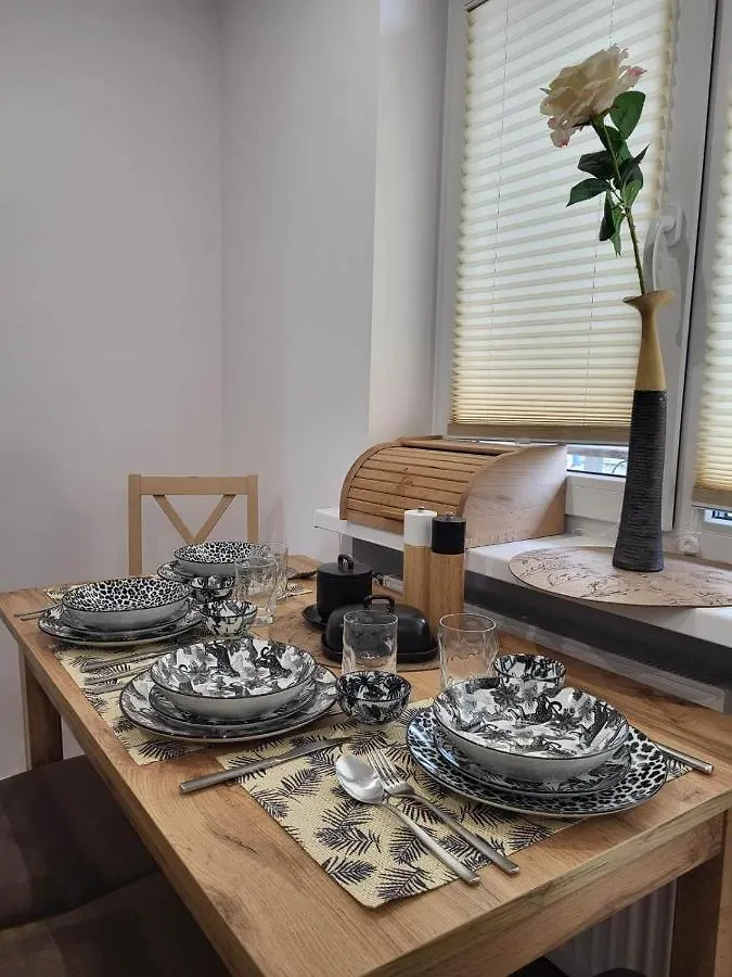 Apartament Apartament Owczy Dwor Zakopane Polska