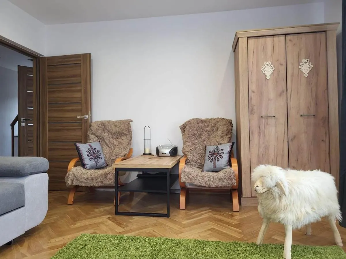 Apartament Apartament Owczy Dwor Zakopane Polska